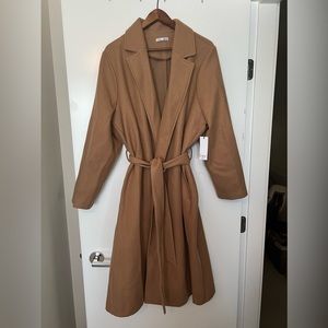 Dex Longline Coat